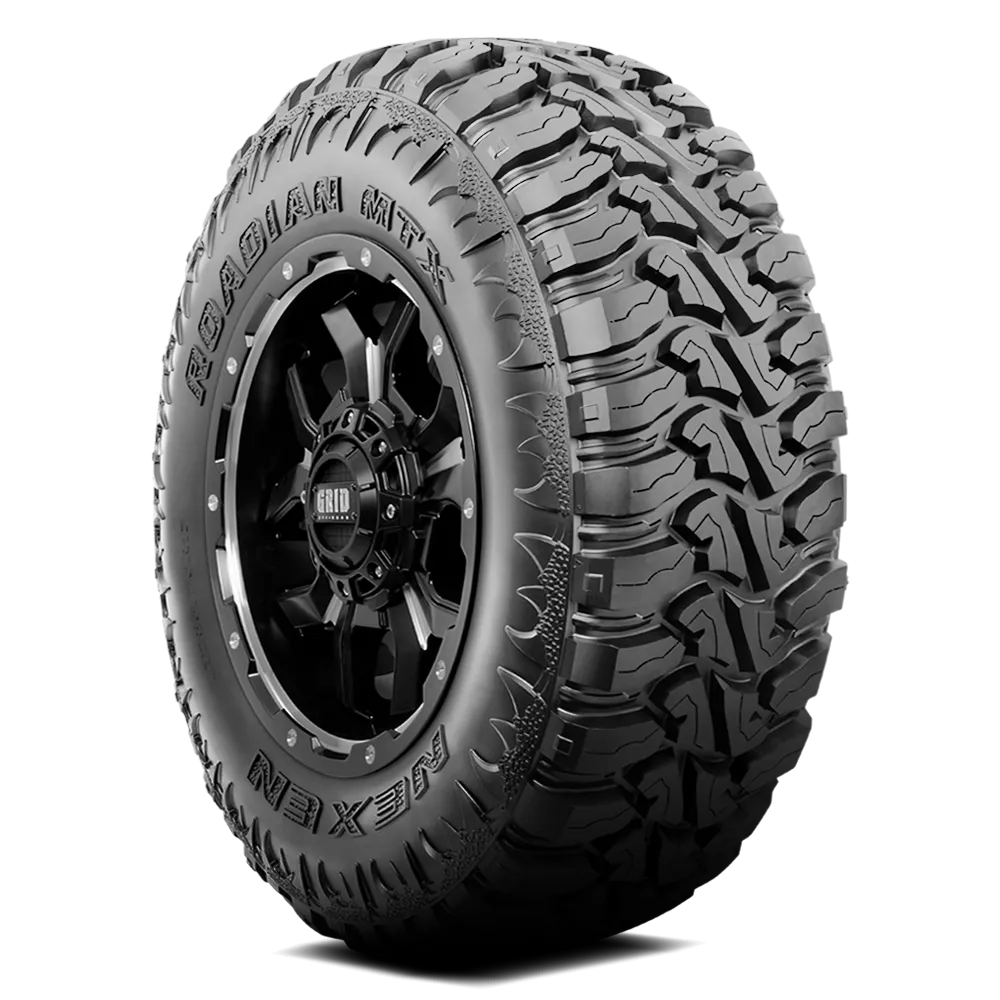 Nexen Roadian MTX Tires LT245/75R17 E (15884NXK)