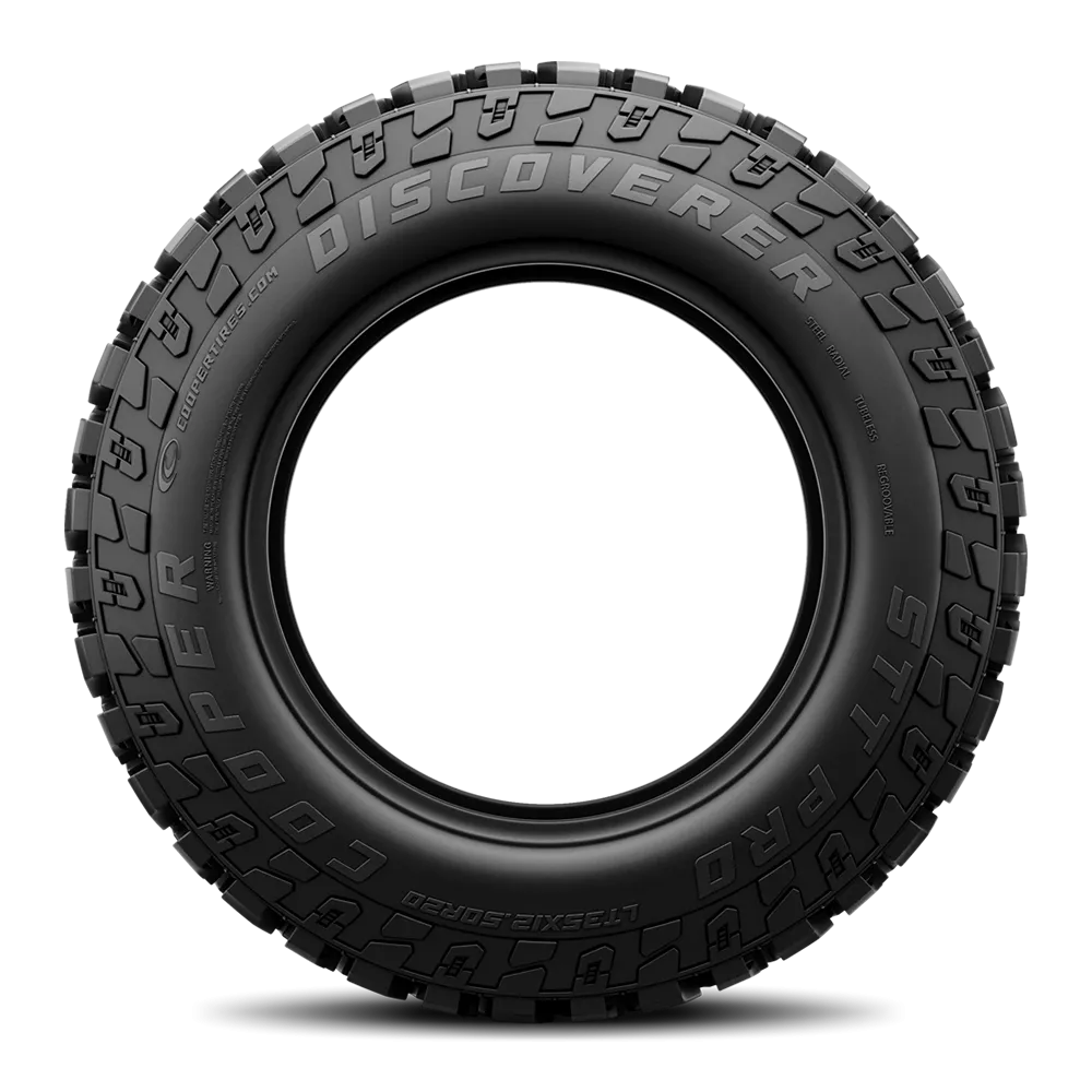 Cooper Discoverer STT Pro Tires LT295/65R20 E (170149006)