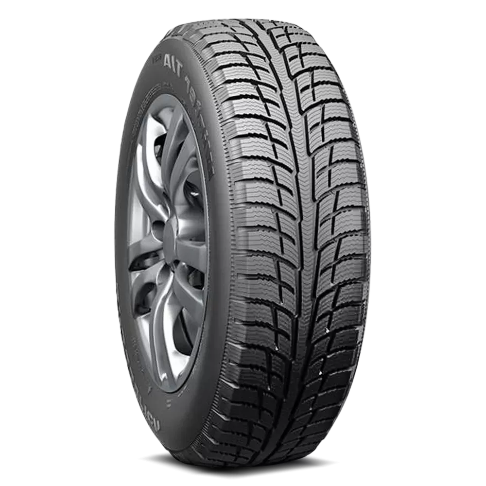 Bfgoodrich Winter T/A Ksi Tires 225/65R17 (30190)