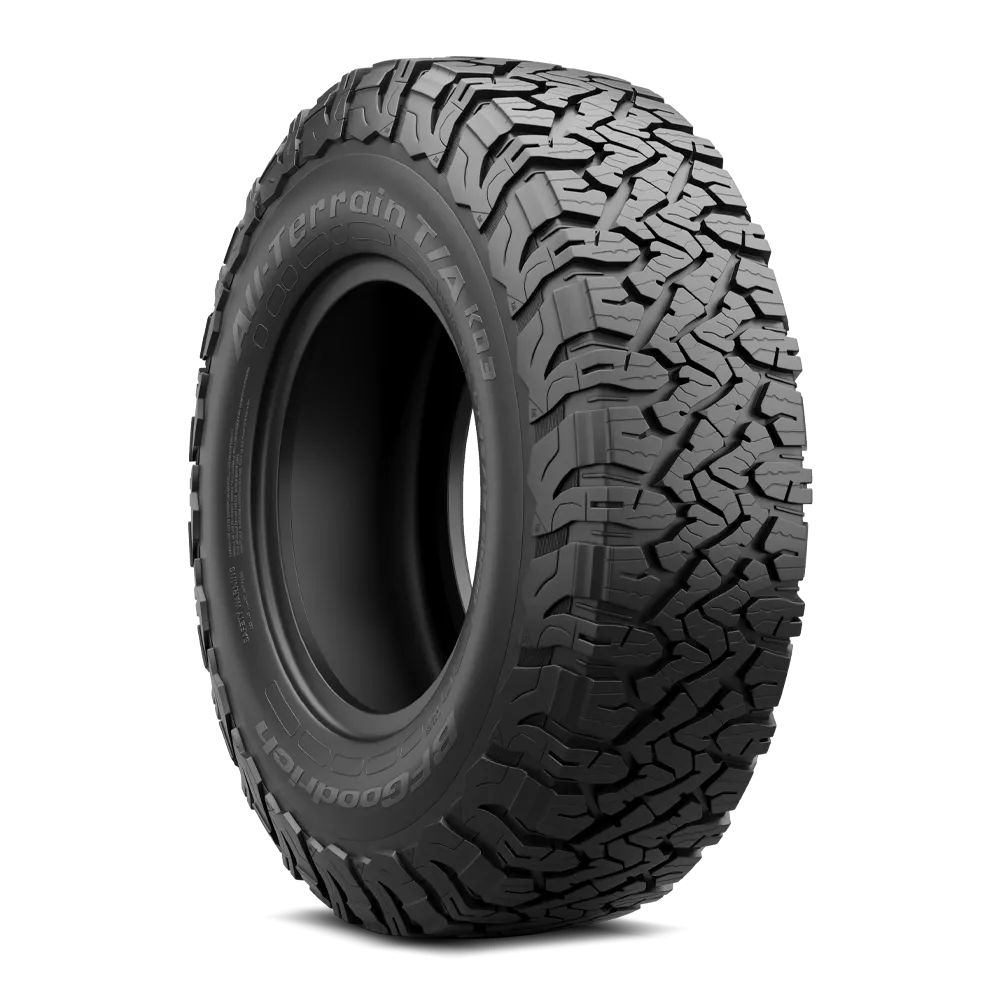 Bfgoodrich ALL-Terrain T/A KO3 Tires LT265/60R18 D (03501)