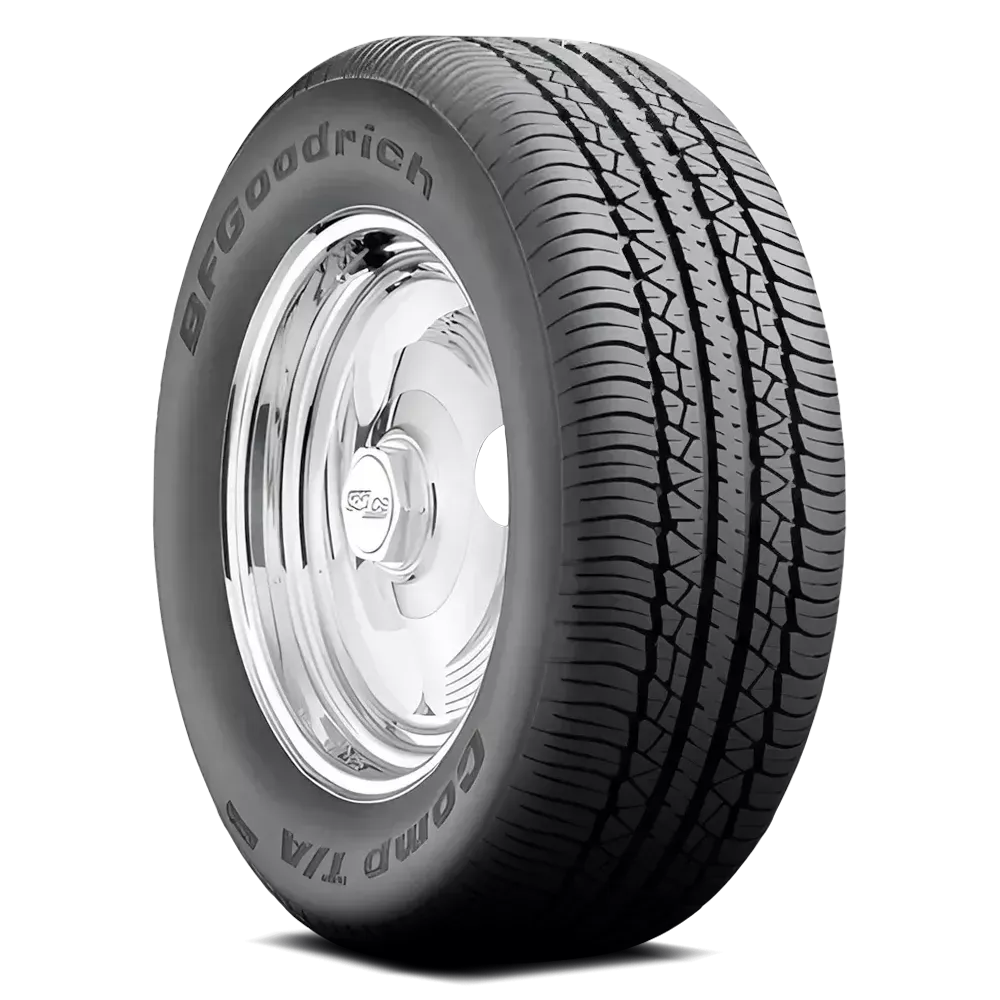Bfgoodrich Comp T/A HR4 Tires 245/45R16 Comp T/A(17602)