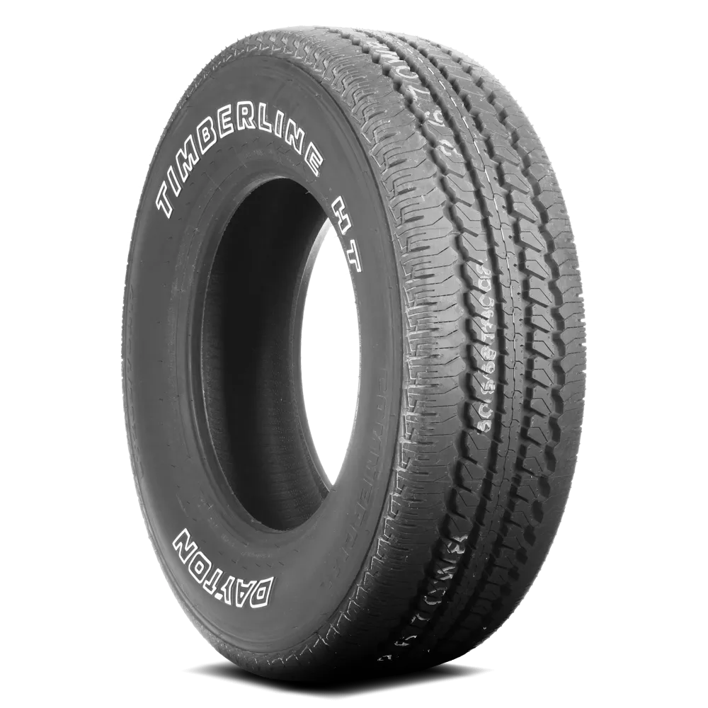 Dayton Timberline HT Commercial Tires LT265/75R16 (210560)