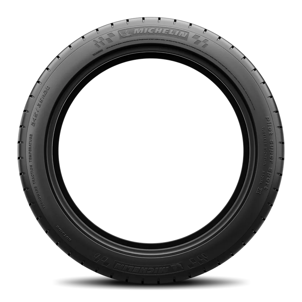 Michelin Pilot Super Sport Tires P245/40ZR18  Run Flat(69693)