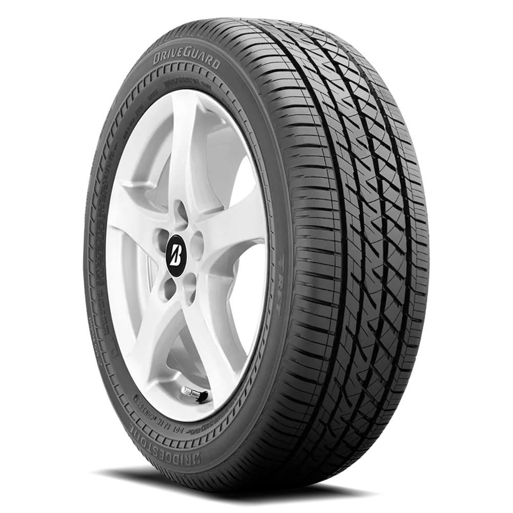 Bridgestone 215/45RF18 XL Driveguard Run Flat Tires