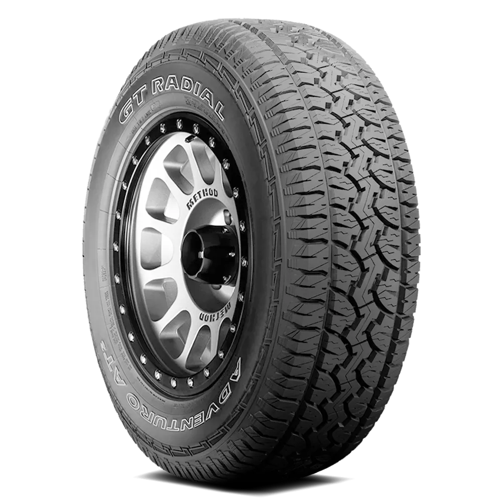 Gt Radial LT285/70R17 E Adventuro AT3 Tires