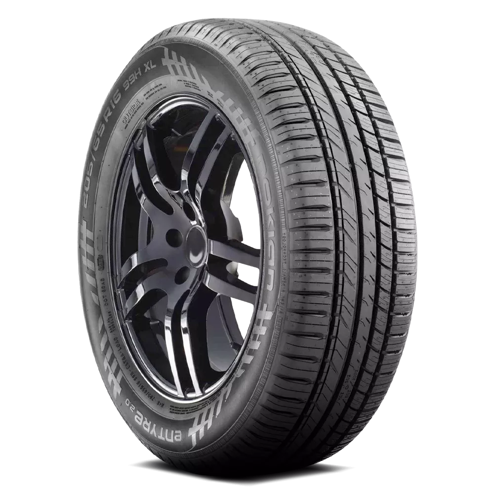 Nokian Entyre 2.0 Tires 185/60R15 XL (T429345)