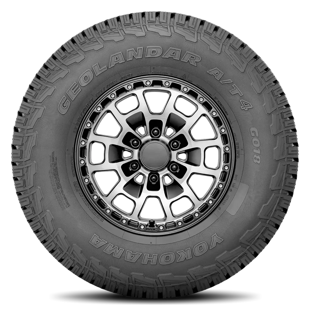 Yokohama Geolandar A/T4 G018 Tires LT285/55R22 (110101866)