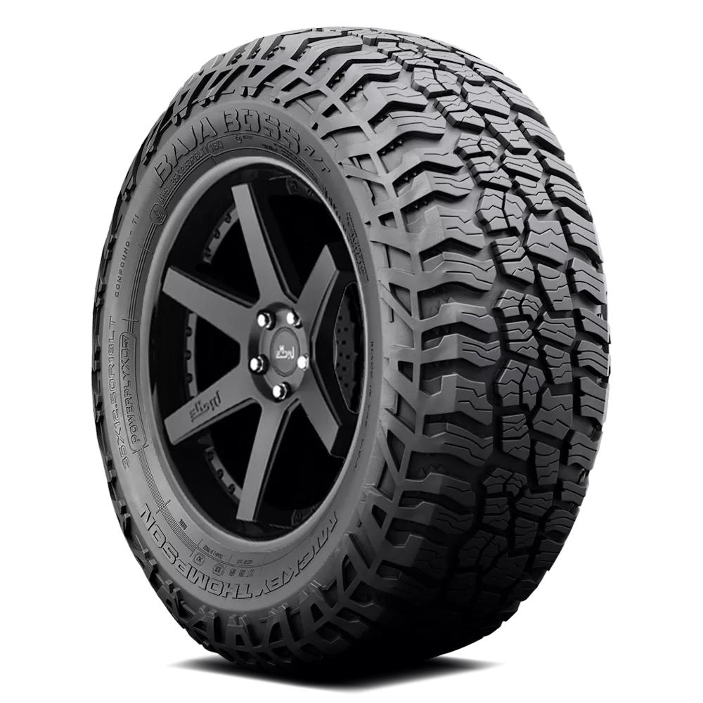 Mickey Thompson LT265/60R18 E Baja Boss A/T Tires