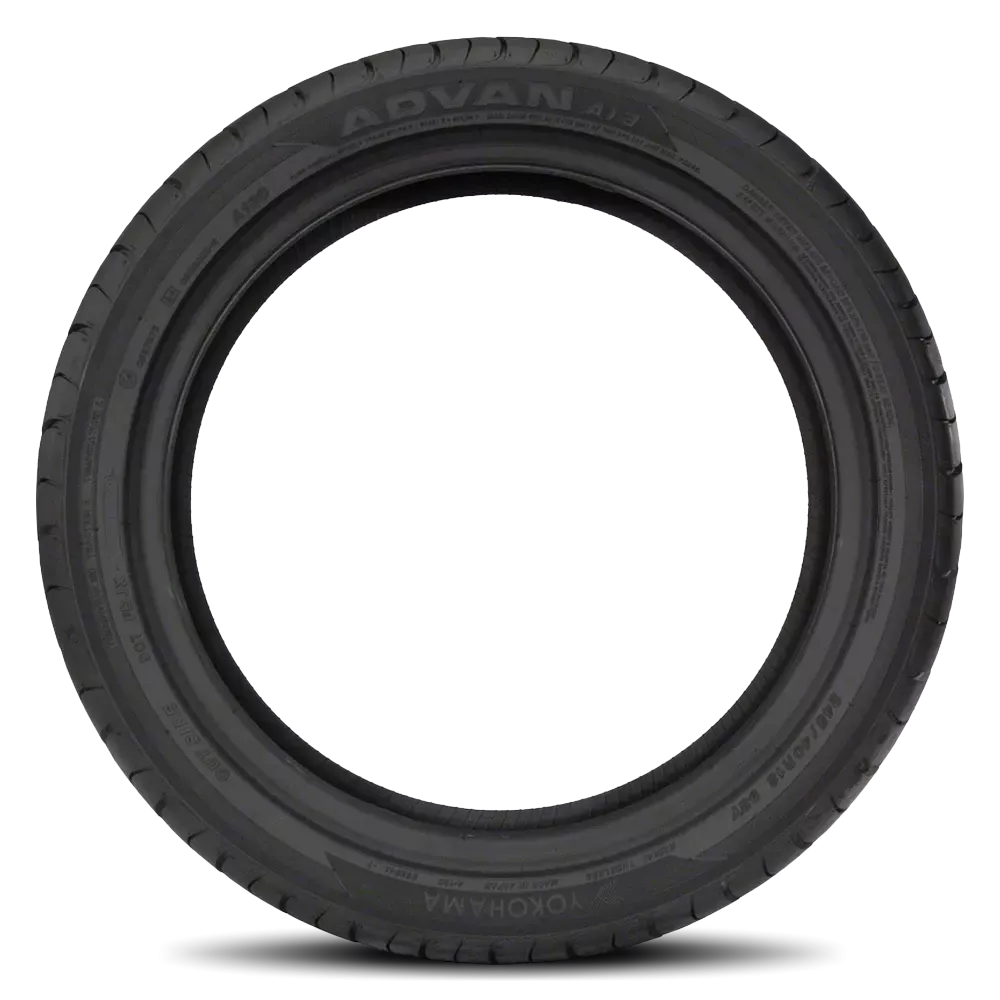 Yokohama Advan A13C Tires 245/40R18 (110193215)