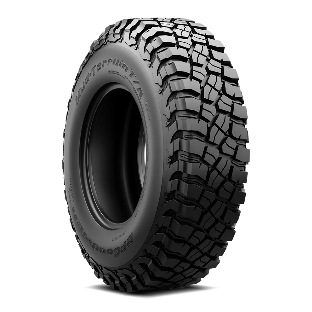 Bfgoodrich Mud-Terrain T/A KM3 Tires LT235/70R16 D (23390)