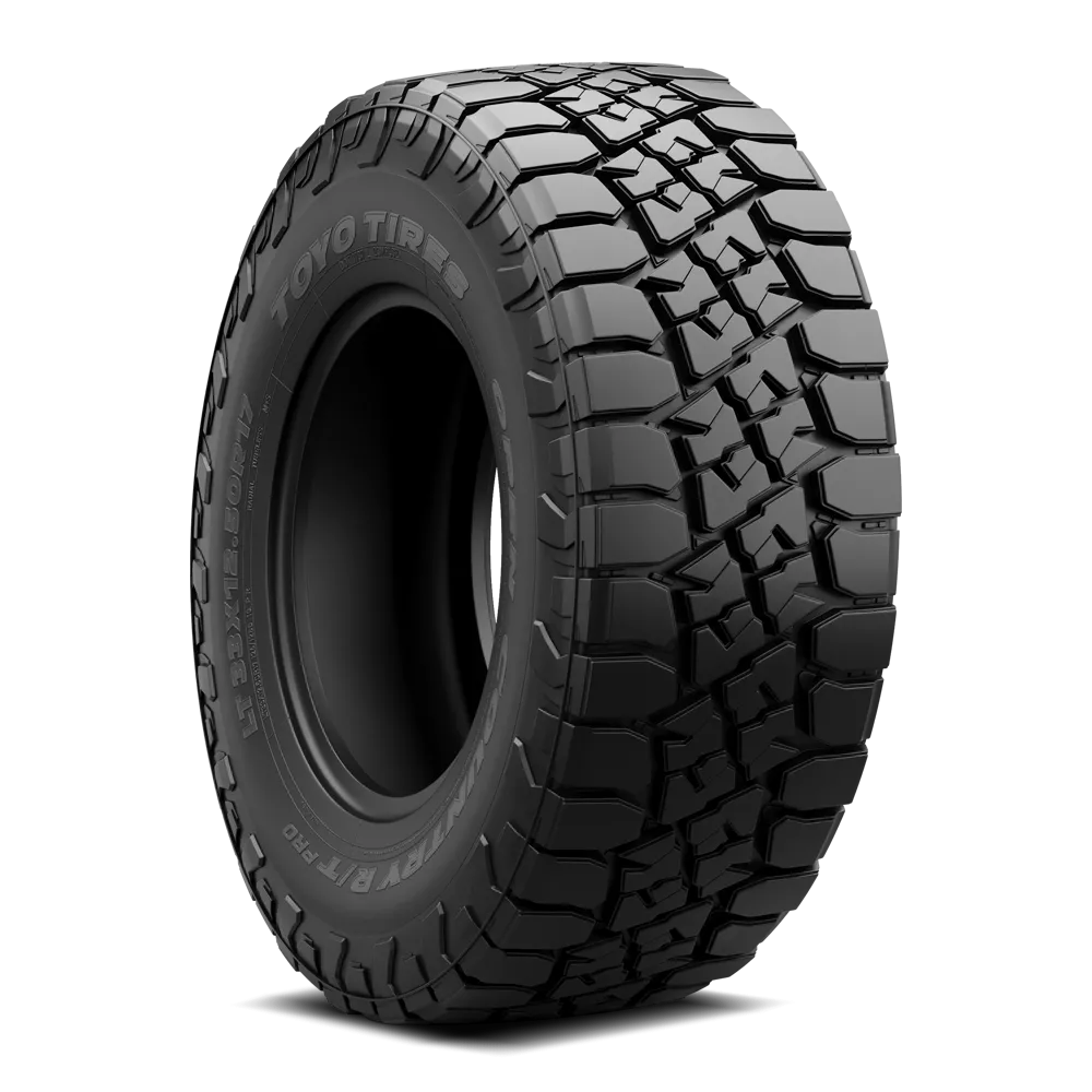 Toyo Open Country R/T Pro Tires LT285/70R17 E (358060)