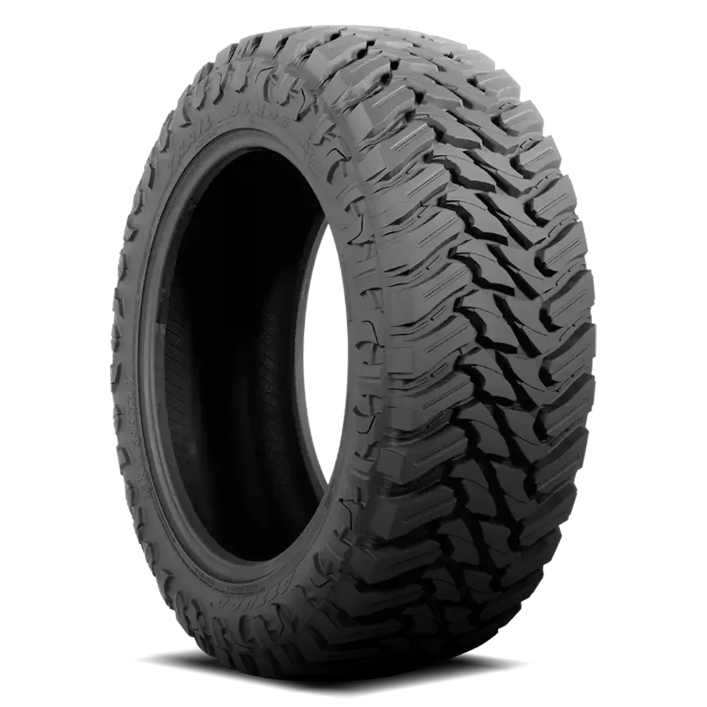 Atturo Trail Blade M/T Tires LT275/65R18 E (12011)