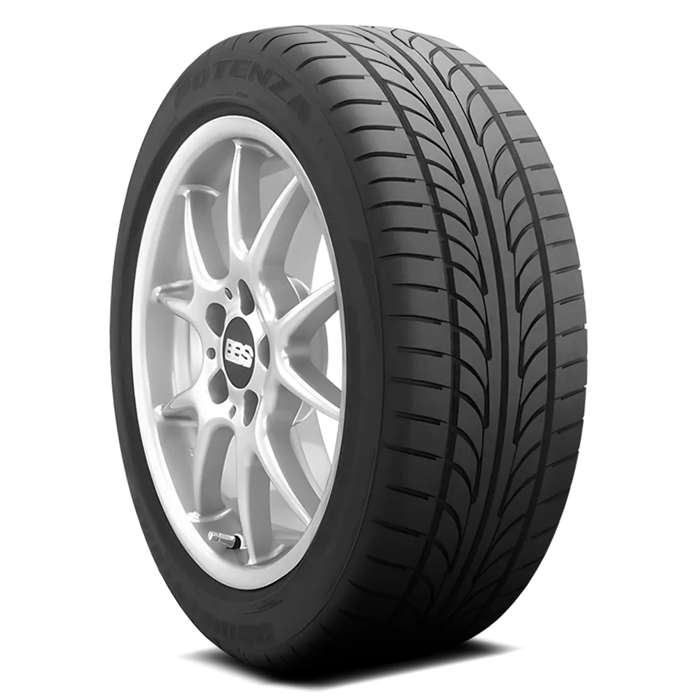 Bridgestone Potenza RE750 Uni-T Tires 205/50R16 (148410)