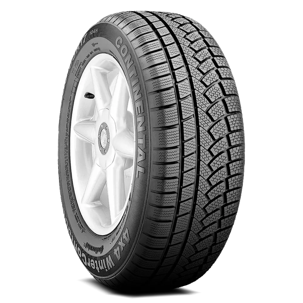 Continental 4X4WINTERCONTACT Tires 265/60R18 (03547280000)
