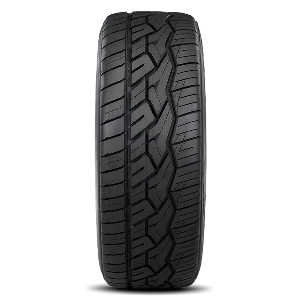 Nitto NT420V Tires 295/30R24 XL (212420)
