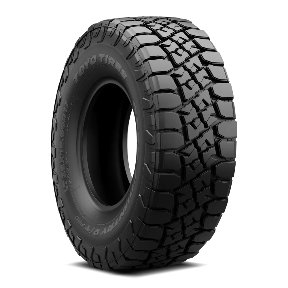 Toyo Open Country R/T Pro Tires LT285/75R17 E (358100)