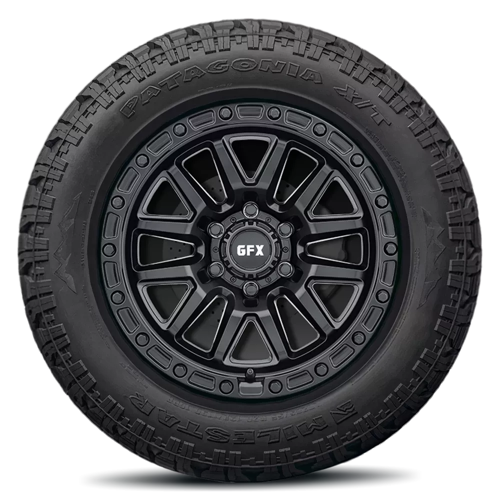 Milestar LT265/75R16 E Patagonia X/T Tires