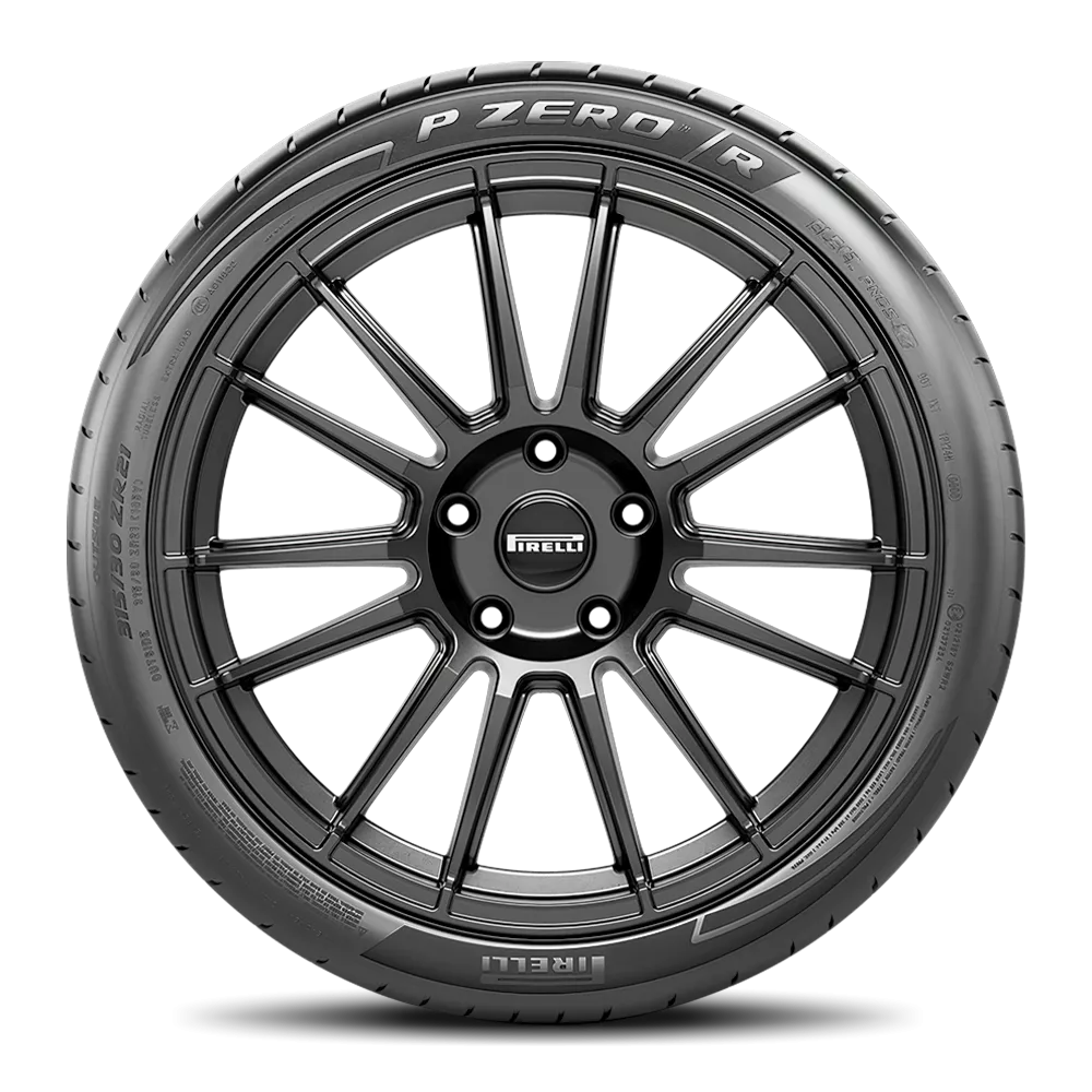 Pirelli Pzero R Tires 315/30ZR21 XL (N1)(4438000)