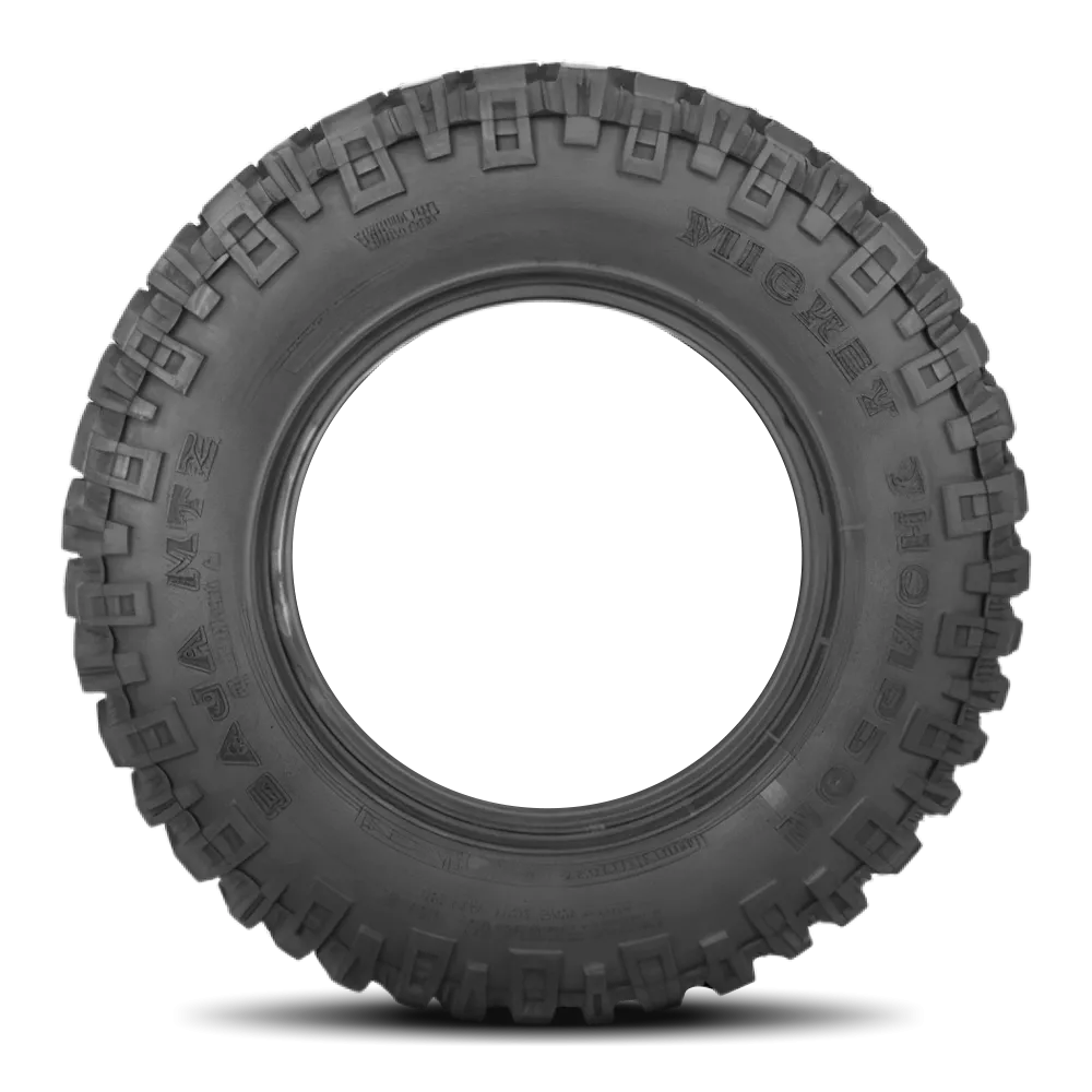 Mickey Thompson Baja MTZ Radial Tires 36X15.50R15/6 (5256)