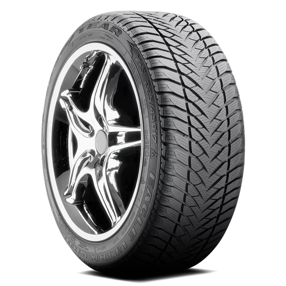 Goodyear Eagle Ultra Grip GW-3 Tires 265/60R17 (166043528)