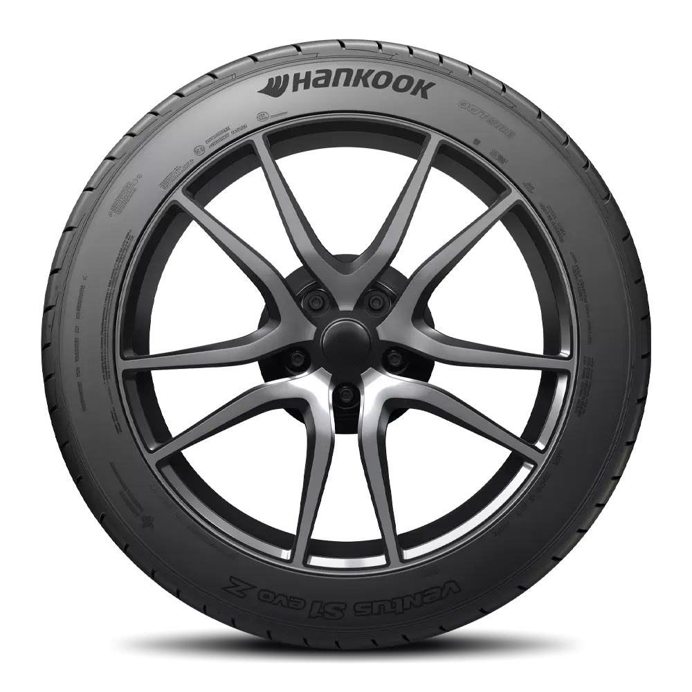 Hankook Ventus S1 Evo Z K129 Tires 295/40ZR19 XL  (NB0) Oe(1032191)