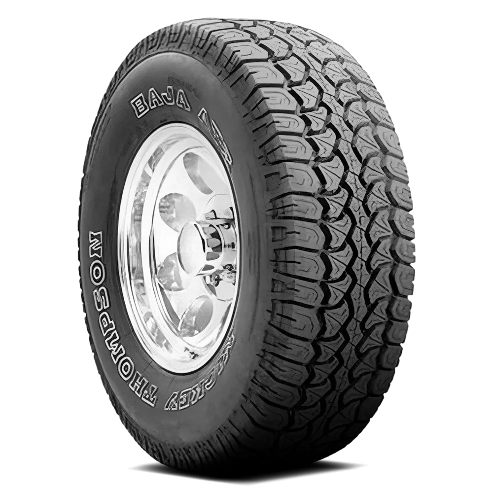 Mickey Thompson Baja ATZ Radial Plus Tires LT245/70R17 E (5170)