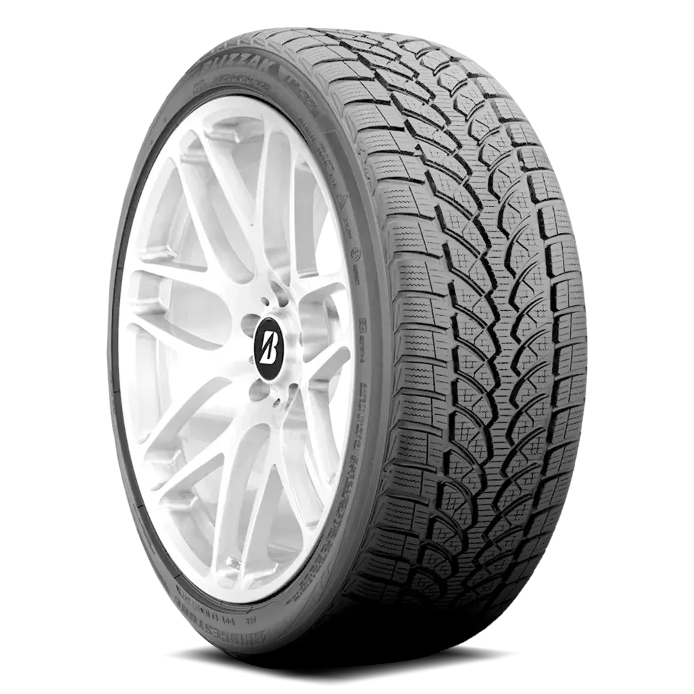 Bridgestone Blizzak LM-32 Tires 255/35R20 XL (139290)