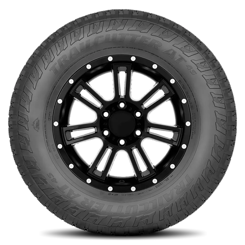 Multi-mile Trailcutter AT4S Tires LT305/55R20 E (TCA54)