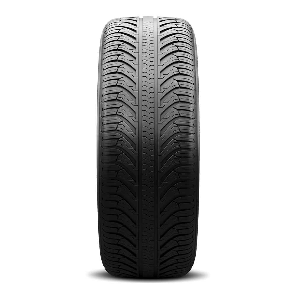 Michelin Pilot Sport A/S Plus Tires 235/50ZR17 (39139)