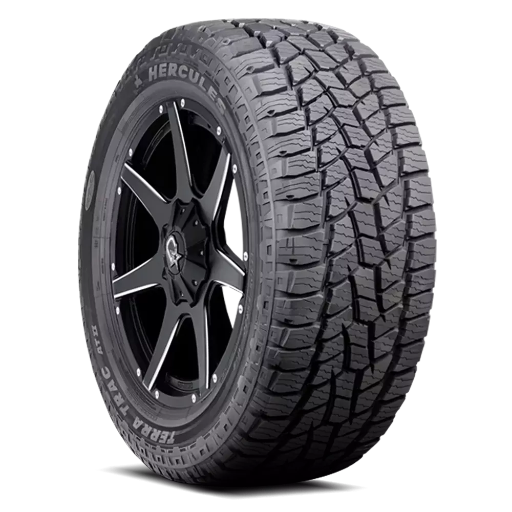 Hercules Terra Trac AT Ii Tires 265/70R16 (09183)