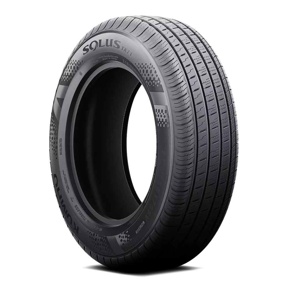 Kumho Solus TA71 Tires 205/60R16 XL (2169573)