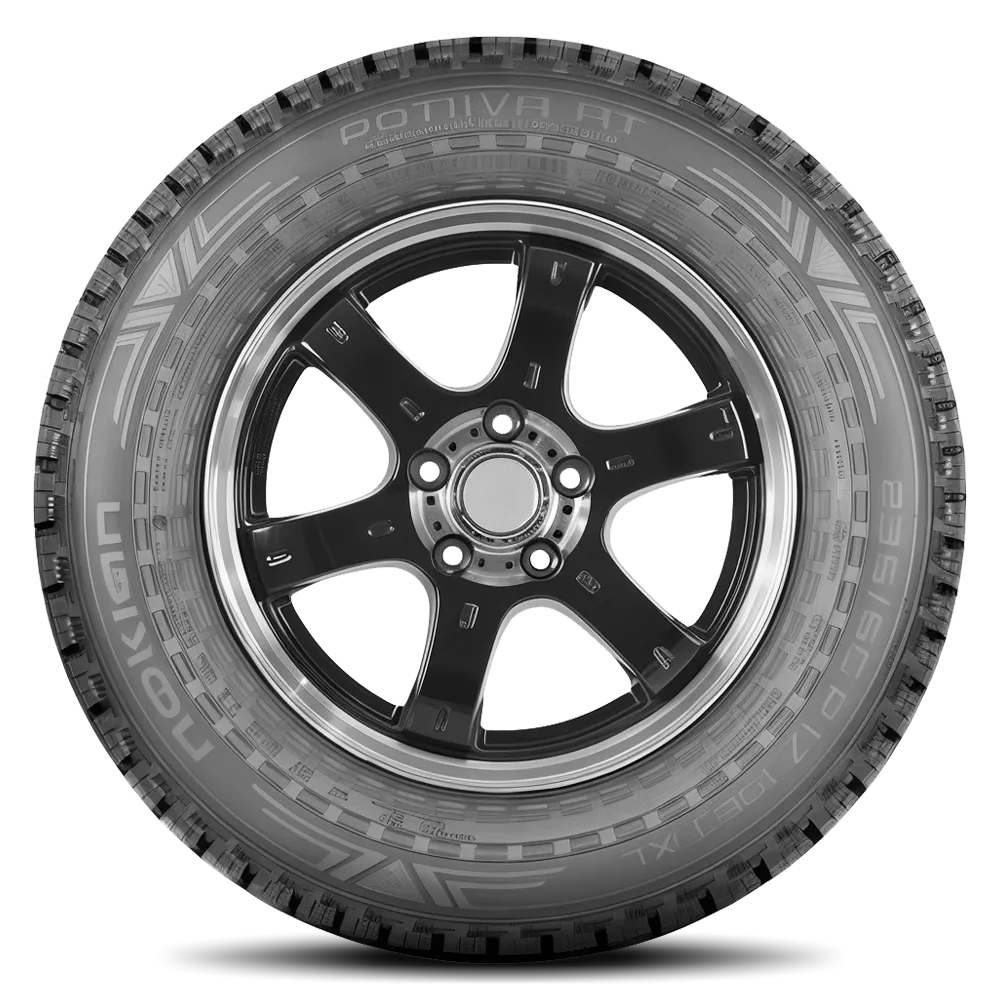 Nokian 265/60R18 XL Rotiiva A/T Tires
