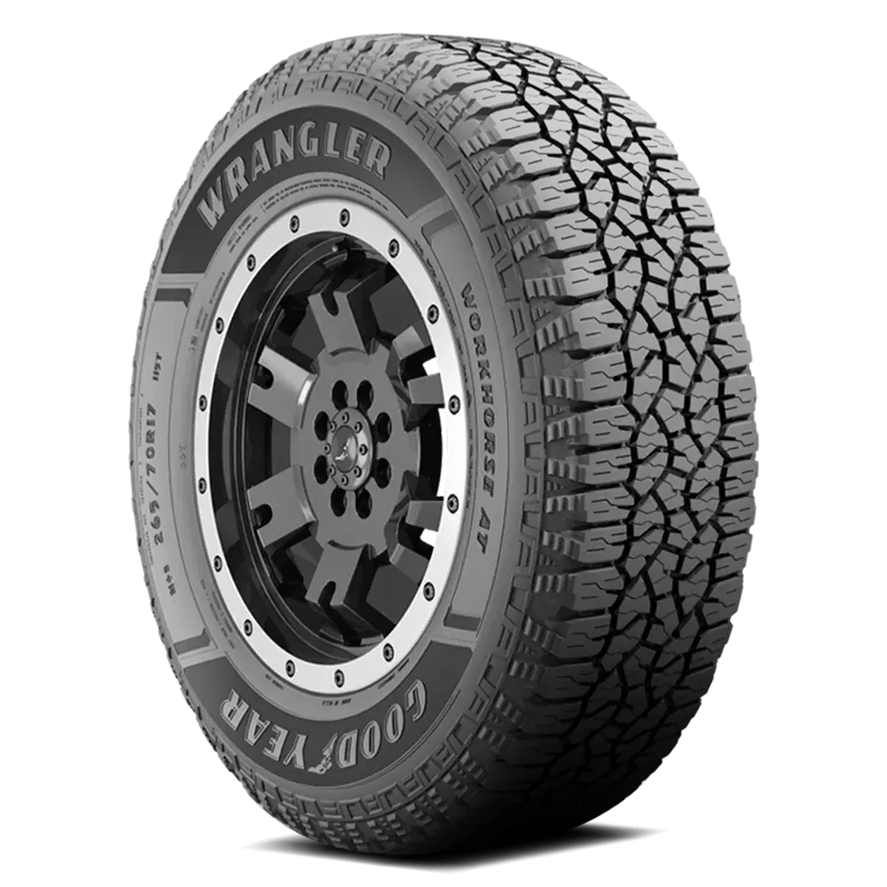 Goodyear 195/75R16C D Wrangler Workhorse HT C-Type Tires
