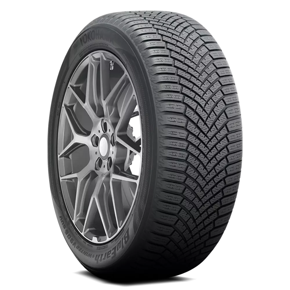 Yokohama Bluearth Winter V906 Suv Tires 235/60R19 (110109624)