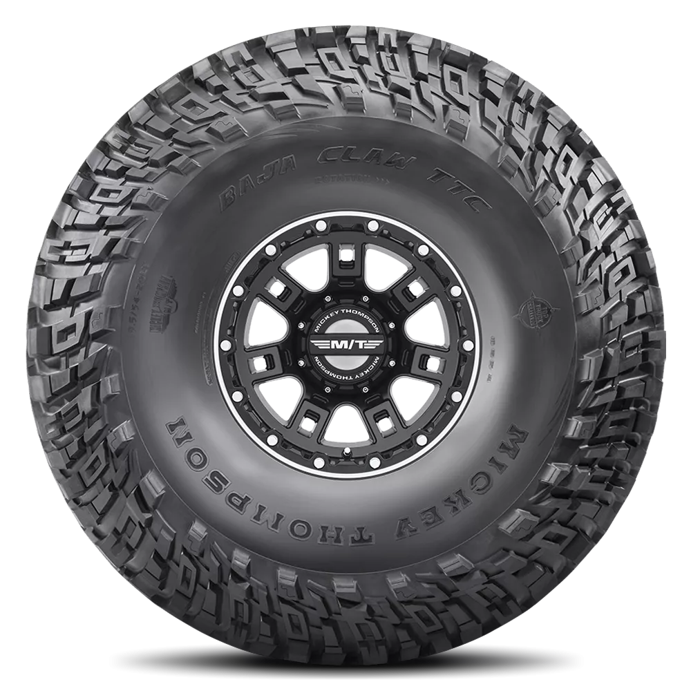 Mickey Thompson Baja Claw Radial SLT Tires LT325/50R20 (5720)
