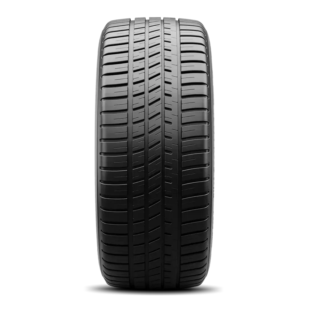 Michelin Pilot Sport A/S 3 Tires 225/35ZR19 XL (17546)