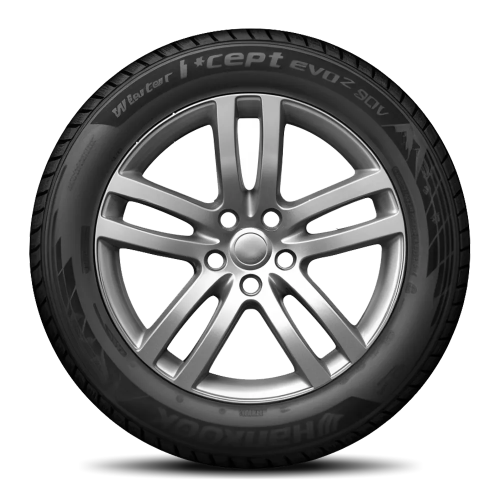 Hankook Winter I*Cept EVO2 Suv W320A Tires 255/45R20 XL (1017411)
