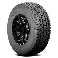 Delta Sierradial AT4S Tires LT235/80R17 E (DSR95)