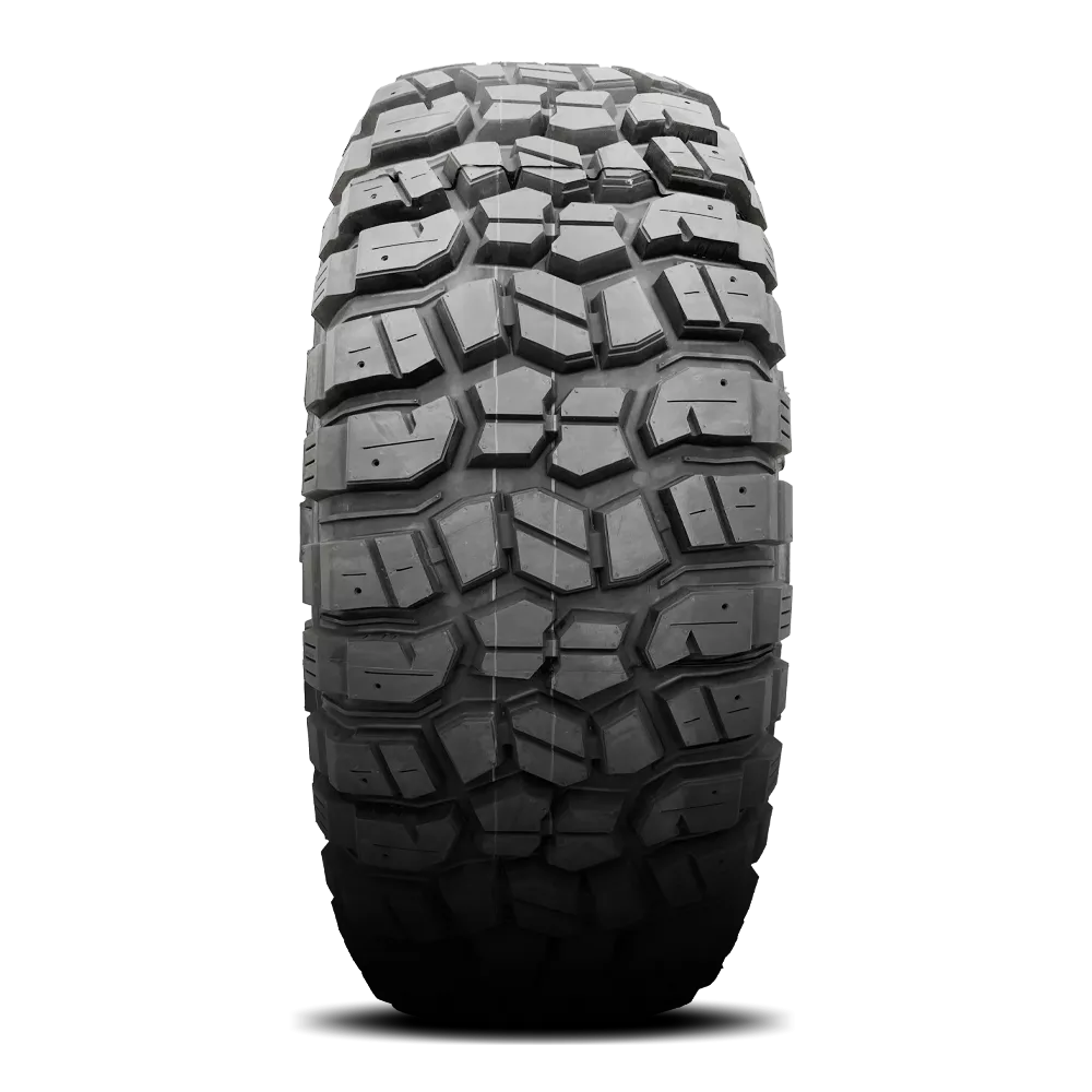 Kenda Klever M/T2 (KR629) Red Letters Tires 35X12.50R17LT E Klever M/T2 (KR629)(629009)