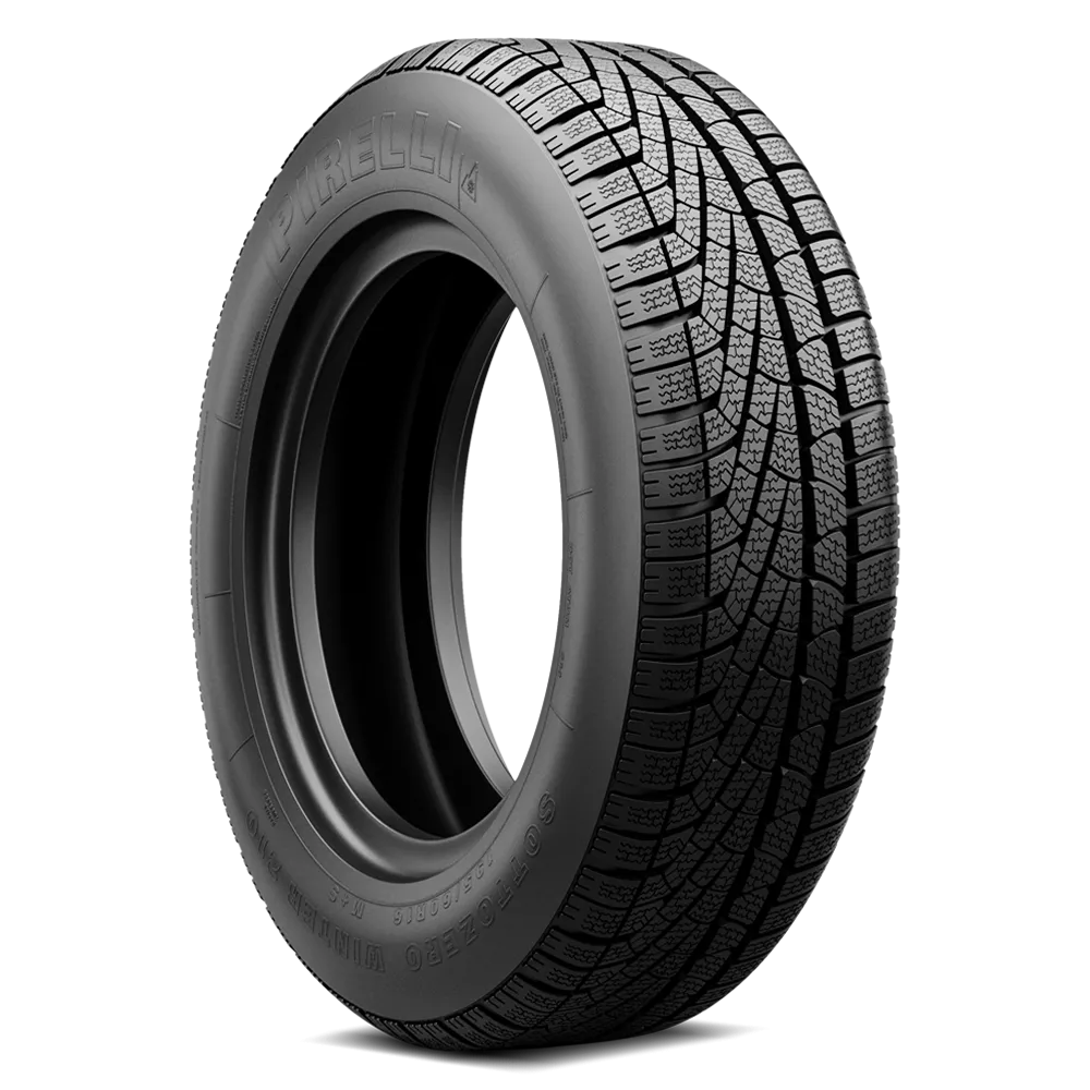 Pirelli Winter 210 Sottozero Tires 235/45R17  (Mo)(1827400)