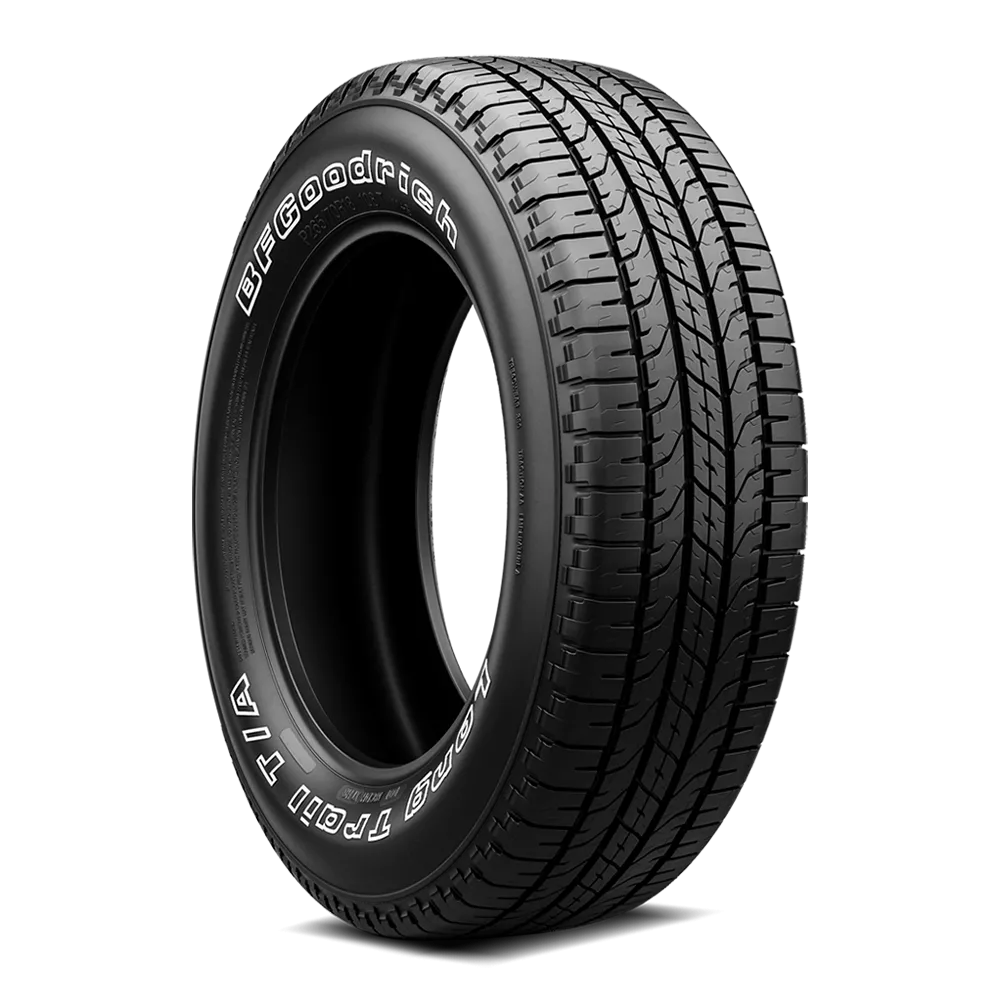 Bfgoodrich Long Trail T/A Tour Tires P235/75R16 XL (22027)