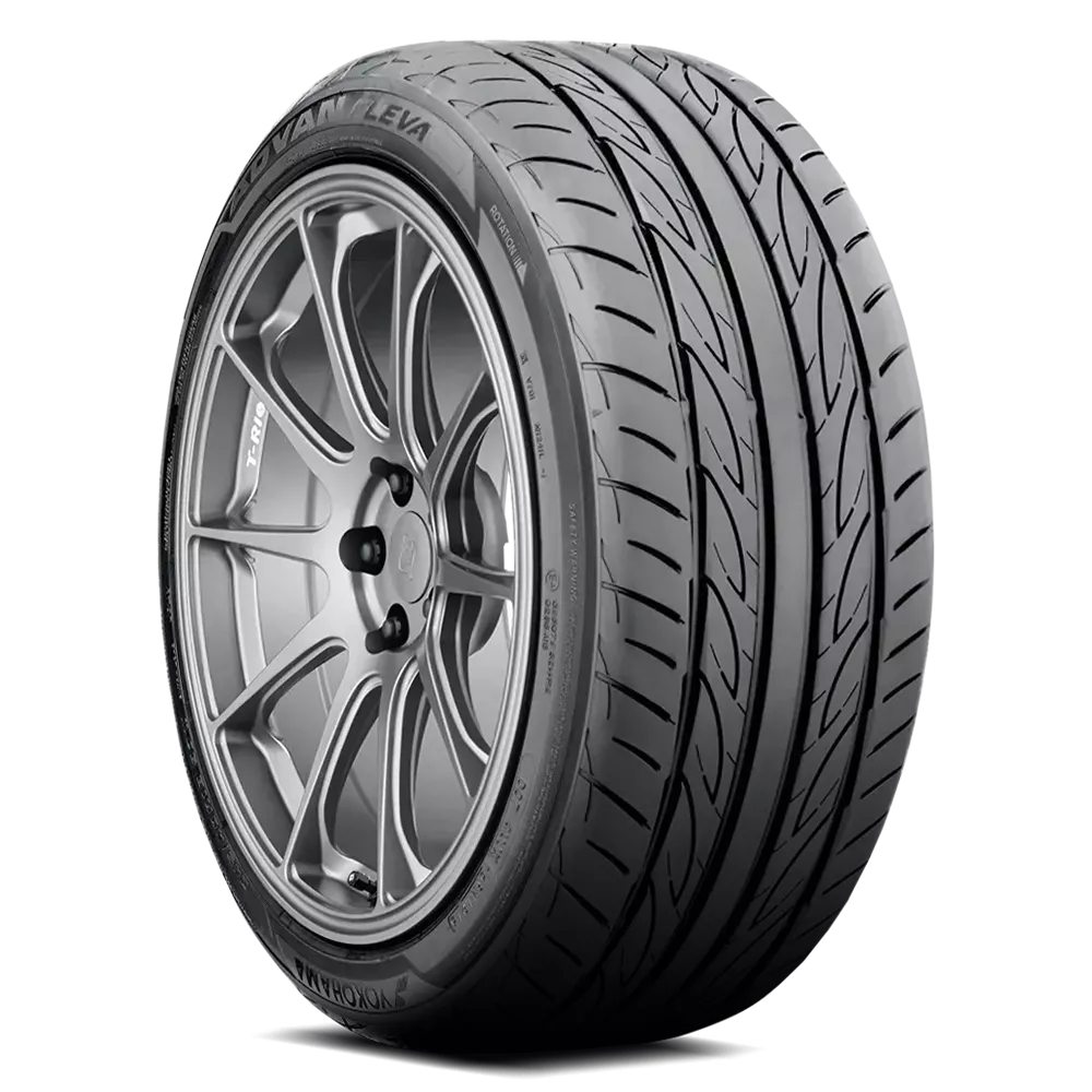 Yokohama Advan Fleva V701 Tires 245/35R18 XL (110170185)