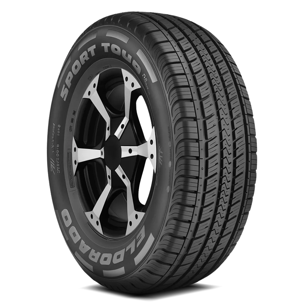 Eldorado Legend Sport Tour Plus Tires 245/70R17 (14450)