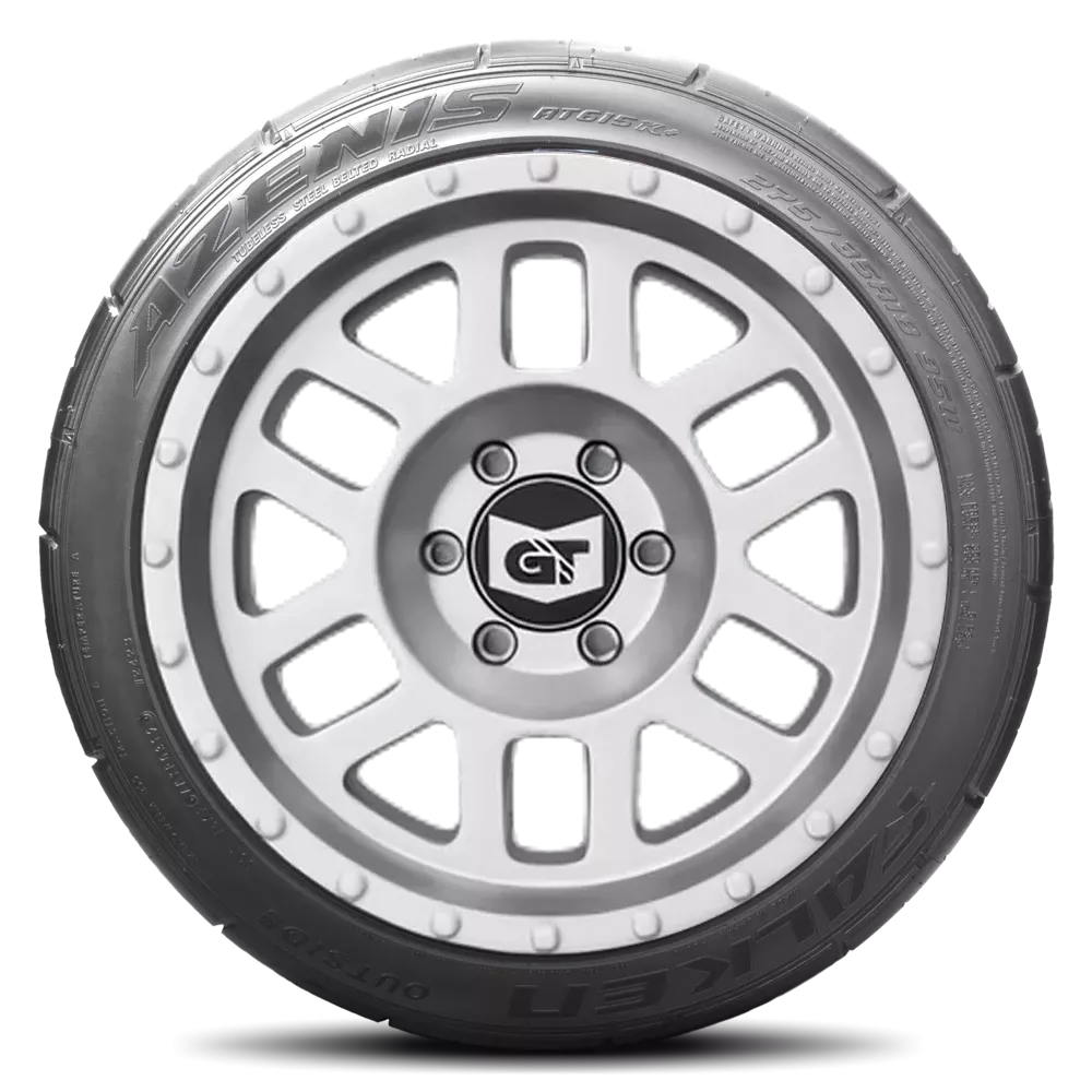 Falken 225/45ZR17 XL Azenis RT615K+ Tires