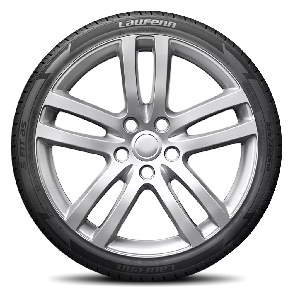 Laufenn S Fit AS (LH01) Tires 245/50ZR19 XL (1032059)