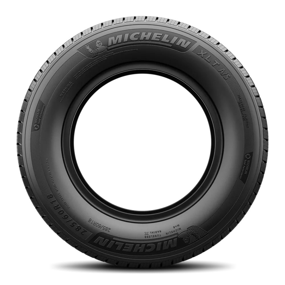 Michelin X LT A/S Tires 255/65R18 (25172)