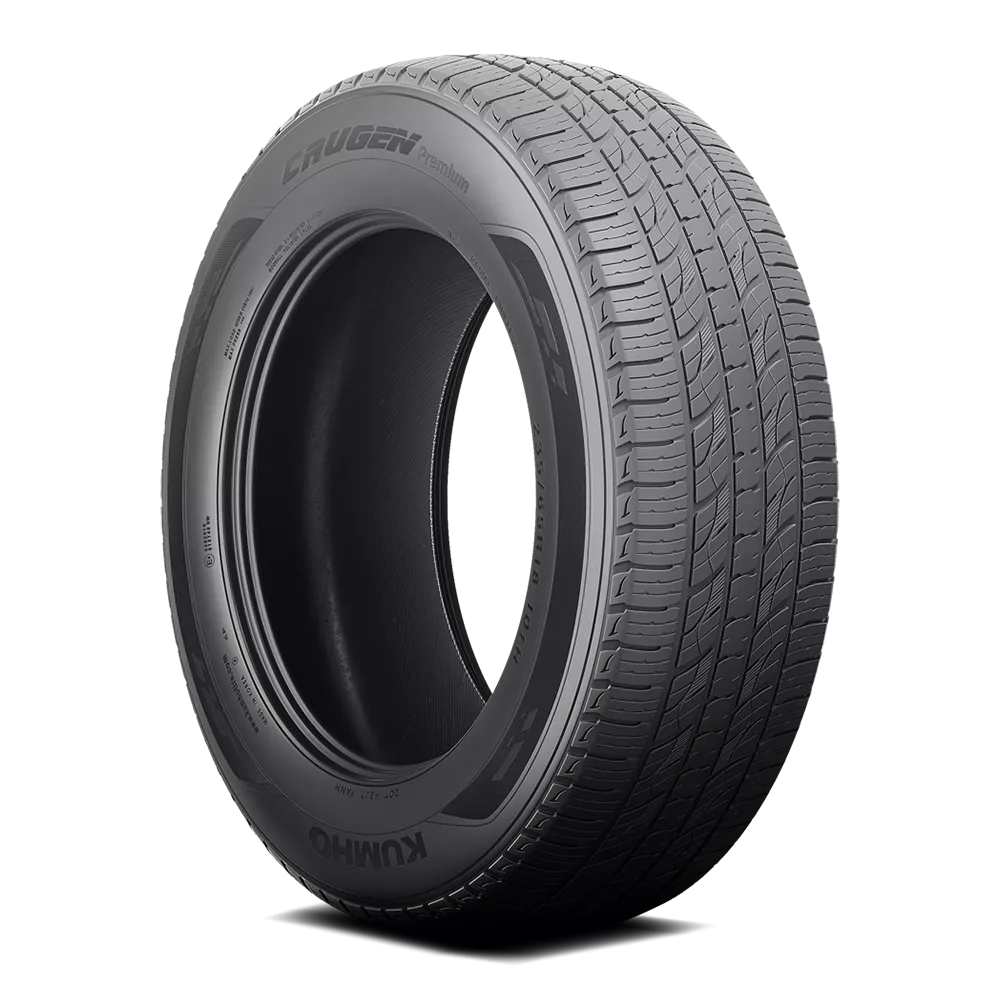 Kumho Crugen Premium KL33 Tires 235/65R17  Oe(2172243)
