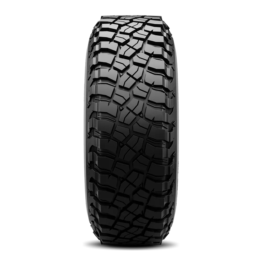Bfgoodrich Mud-Terrain T/A KM3 Tires 33X12.50R17LT E (01898)