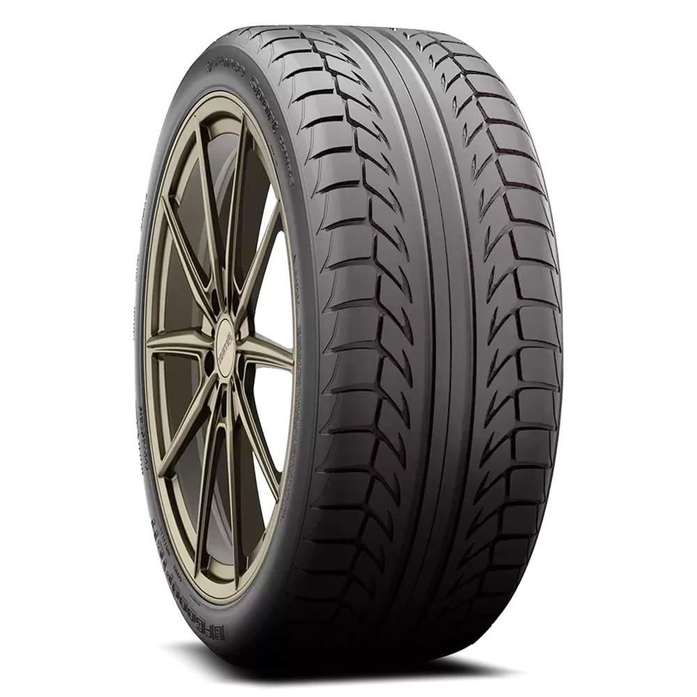 Bfgoodrich G-Force Sport Comp-2 Tires 205/45ZR17 XL (87731)
