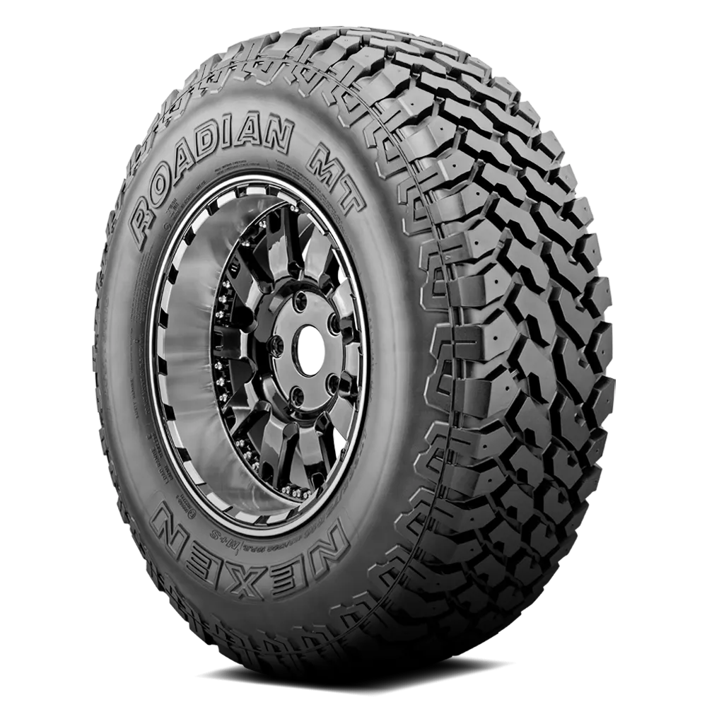 Nexen Roadian MT Tires 31X10.50R15LT C (10674NXK)